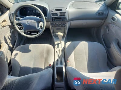 Zdjęcie 8 z 12 samochodu: 2002 TOYOTA COROLLA CE VIN:2T1BR12EX2C565233 - miniatura