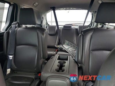Zdjęcie 10 z 13 samochodu: 2018 HONDA ODYSSEY TOURING VIN:5FNRL6H87JB000141 - miniatura