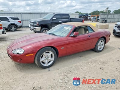 2000 JAGUAR XK8 SAJJA42C7YNA03402 - główne zdjęcie licytacji z USA - miniatura