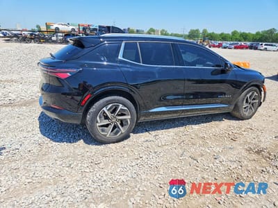 Trzecie zdjęcie samochodu z tyłu: 2025 CHEVROLET EQUINOX LT VIN:3GN7DLRP5SS120996 - miniatura