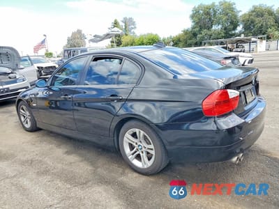 Drugie zdjęcie samochodu z przodu: 2008 BMW 328 I SULEV VIN:WBAVC53588FZ87342 - miniatura