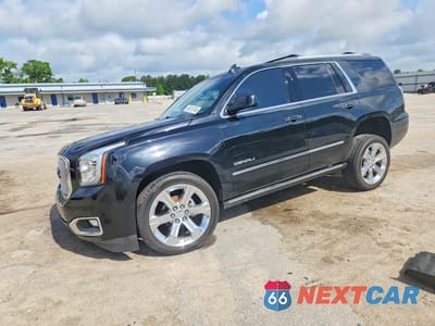 2017 GMC YUKON DENALI 1GKS2CKJ0HR383167 - główne zdjęcie licytacji z USA - miniatura