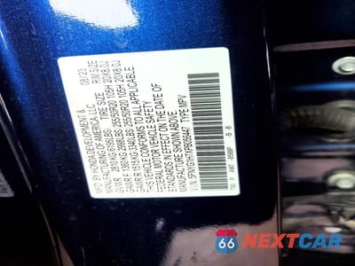 Zdjęcie 14 z 14 samochodu: 2023 HONDA PILOT TOURING VIN:5FNYG1H7XPB056447 - miniatura