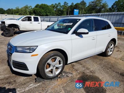 2020 AUDI Q5 PREMIUM WA1ANAFY8L2017740 - główne zdjęcie licytacji z USA - miniatura