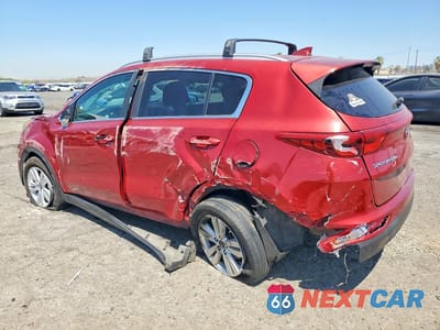 Drugie zdjęcie samochodu z przodu: 2019 KIA SPORTAGE LX VIN:KNDPM3AC6K7531484 - miniatura
