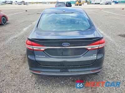 Zdjęcie 6 z 13 samochodu: 2018 FORD FUSION SE HYBRID VIN:3FA6P0LU6JR137987 - miniatura