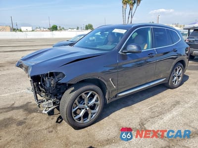 2024 BMW X3 SDRIVE30I 5UX43DP09R9T63040 - główne zdjęcie licytacji z USA - miniatura