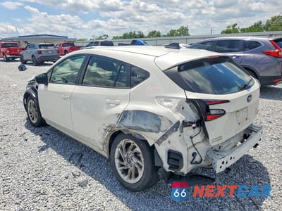 Drugie zdjęcie samochodu z przodu: 2024 SUBARU IMPREZA VIN:JF1GUABC6R8376836 - miniatura