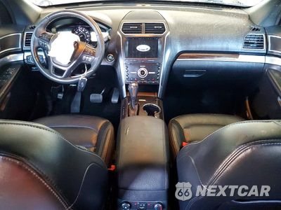Zdjęcie 8 z 13 samochodu: 2019 FORD EXPLORER LIMITED VIN:1FM5K7F8XKGB38043 - miniatura
