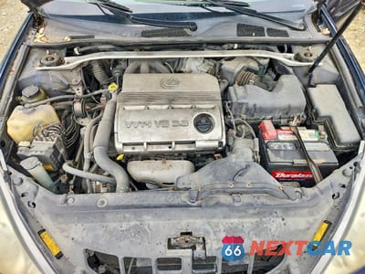 Zdjęcie 11 z 12 samochodu: 2005 LEXUS ES 330 VIN:JTHBA30G755056191 - miniatura
