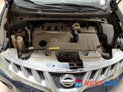Zdjęcie 12 z 13 samochodu: 2009 NISSAN MURANO S VIN:JN8AZ18U89W103933 - miniatura