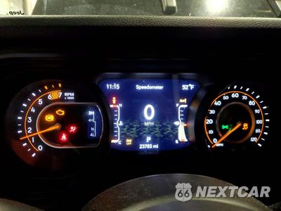 Zdjęcie 9 z 13 samochodu: 2024 JEEP WRANGLER SPORT VIN:1C4PJXDG5RW267768 - miniatura