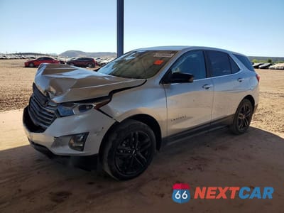 2021 CHEVROLET EQUINOX LT 2GNAXUEV4M6133246 - główne zdjęcie licytacji z USA - miniatura