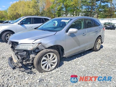 2017 ACURA RDX 5J8TB4H31HL038460 - główne zdjęcie licytacji z USA - miniatura