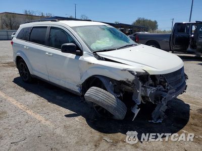 Czwarte zdjęcie samochodu z boku: 2019 DODGE JOURNEY VIN:3C4PDCBB2KT857302 - miniatura