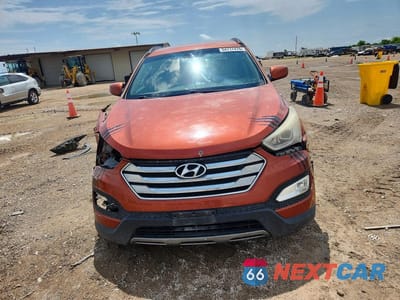 Piąte zdjęcie samochodu w środku: 2014 HYUNDAI SANTA FE SPORT 2.4L VIN:5XYZU3LB1EG150713 - miniatura