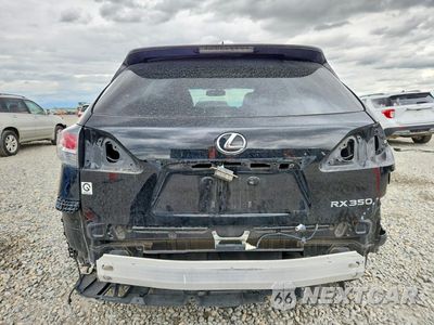 Zdjęcie 6 z 14 samochodu: 2015 LEXUS RX 350 F SPORT VIN:2T2BK1BA0FC267177 - miniatura