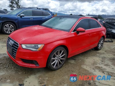 2015 AUDI A3 PREMIUM PLUS WAUEFGFF9F1029585 - główne zdjęcie licytacji z USA - miniatura