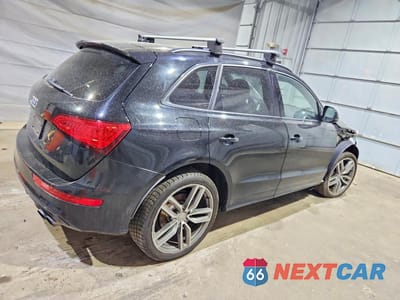 Trzecie zdjęcie samochodu z tyłu: 2015 AUDI SQ5 PRESTIGE VIN:WA1VGAFP1FA051788 - miniatura