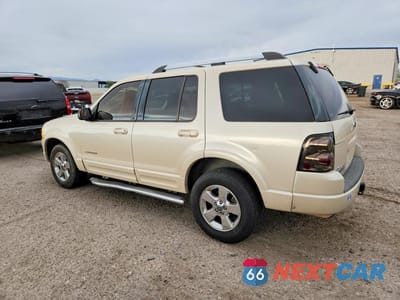 Drugie zdjęcie samochodu z przodu: 2005 FORD EXPLORER LIMITED VIN:1FMDU65W25ZA38494 - miniatura