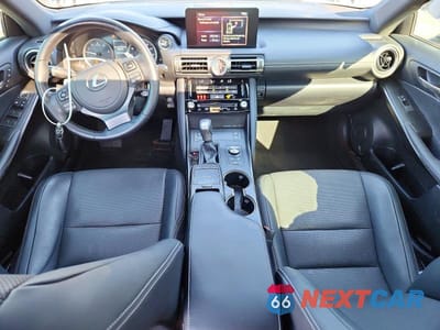 Zdjęcie 8 z 12 samochodu: 2022 LEXUS IS 300 VIN:JTHDA1D21N5119152 - miniatura