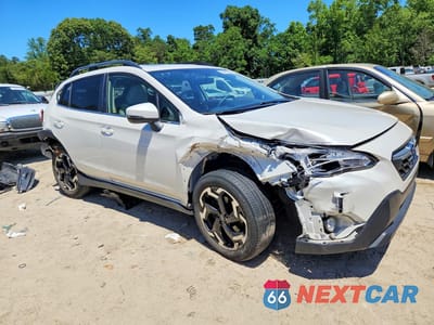 Czwarte zdjęcie samochodu z boku: 2023 SUBARU CROSSTREK LIMITED VIN:JF2GTHNCXPH227572 - miniatura