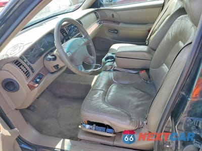 Zdjęcie 7 z 12 samochodu: 2001 BUICK PARK AVENUE VIN:1G4CW54K514231583 - miniatura