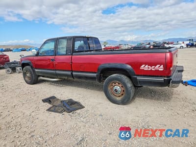 Drugie zdjęcie samochodu z przodu: 1992 GMC SIERRA K2500 VIN:2GTGK29KXN1505435 - miniatura