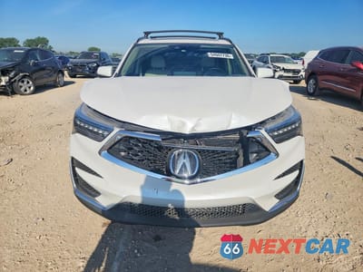 Piąte zdjęcie samochodu w środku: 2020 ACURA RDX ADVANCE VIN:5J8TC2H7XLL027888 - miniatura