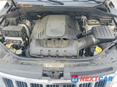 Zdjęcie 11 z 12 samochodu: 2012 JEEP GRAND CHEROKEE LAREDO VIN:1C4RJFAT5CC297740 - miniatura