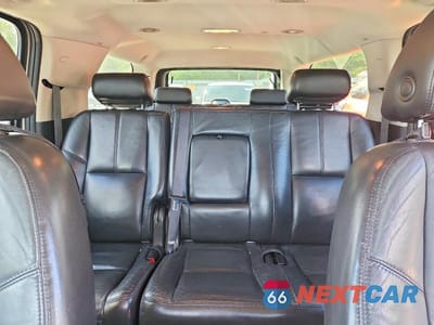Zdjęcie 10 z 13 samochodu: 2007 GMC YUKON XL DENALI VIN:1GKFK66817J257181 - miniatura
