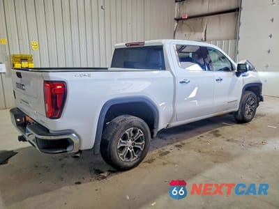 Trzecie zdjęcie samochodu z tyłu: 2026 GMC SIERRA K1500 SLT VIN:1GTUUDED2TZ217378 - miniatura