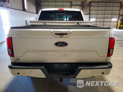 Zdjęcie 6 z 12 samochodu: 2018 FORD F150 SUPERCREW VIN:1FTEW1E50JKF18243 - miniatura