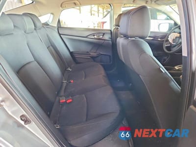 Zdjęcie 10 z 12 samochodu: 2016 HONDA CIVIC LX VIN:19XFC2F54GE046318 - miniatura