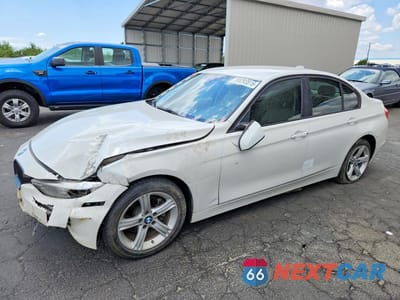 2014 BMW 320 I WBA3B1G50ENS77849 - główne zdjęcie licytacji z USA - miniatura