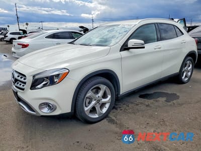 2018 MERCEDES-BENZ GLA 250 4MATIC WDCTG4GB9JJ428565 - główne zdjęcie licytacji z USA - miniatura