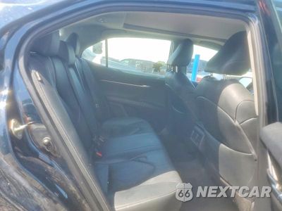 Zdjęcie 10 z 13 samochodu: 2019 TOYOTA CAMRY XSE VIN:4T1B61HK0KU837485 - miniatura