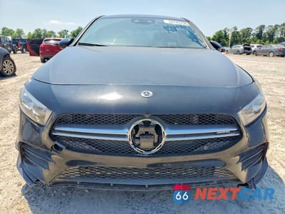 Piąte zdjęcie samochodu w środku: 2021 MERCEDES-BENZ A 35 AMG VIN:W1K3G5BB8MJ321245 - miniatura