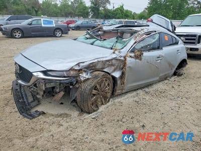 2018 MAZDA 6 GRAND TOURING RESERVE JM1GL1WY7J1301286 - główne zdjęcie licytacji z USA - miniatura