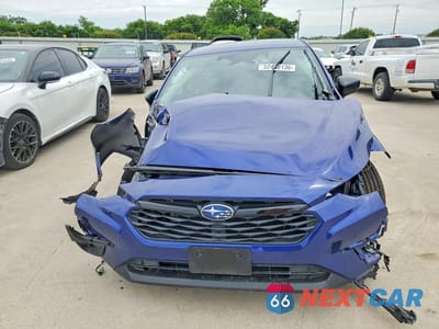 Piąte zdjęcie samochodu w środku: 2025 SUBARU IMPREZA VIN:JF1GUABC9S8338362 - miniatura