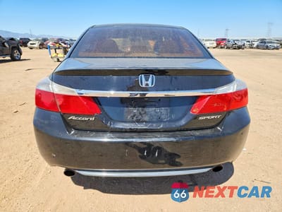 Zdjęcie 6 z 12 samochodu: 2015 HONDA ACCORD SPORT VIN:1HGCR2F54FA214124 - miniatura