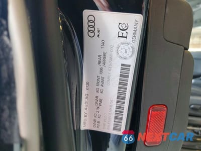 Zdjęcie 12 z 12 samochodu: 2020 AUDI A4 PREMIUM PLUS VIN:WAUENAF47LN008754 - miniatura