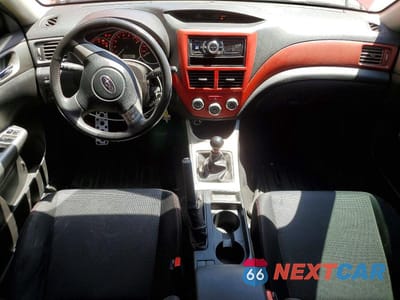 Zdjęcie 8 z 12 samochodu: 2010 SUBARU IMPREZA WRX LIMITED VIN:JF1GH7G61AG803733 - miniatura