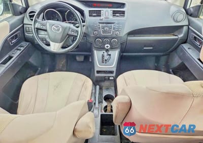Zdjęcie 8 z 12 samochodu: 2013 MAZDA 5 VIN:JM1CW2CL8D0152076 - miniatura