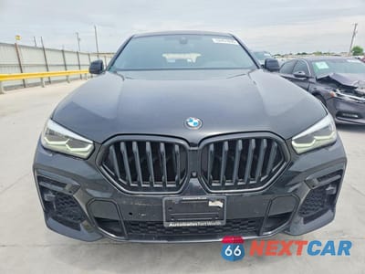 Piąte zdjęcie samochodu w środku: 2023 BMW X6 XDRIVE40I VIN:5UXCY6C08P9S07034 - miniatura