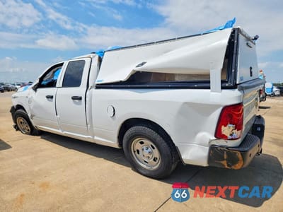 Drugie zdjęcie samochodu z przodu: 2024 RAM 1500 CLASSIC TRADESMAN VIN:1C6RR6FG4RS154594 - miniatura
