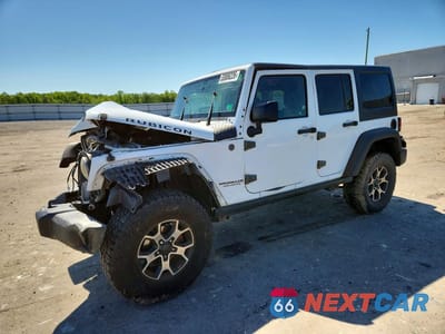 2015 JEEP WRANGLER UNLIMITED RUBICON 1C4BJWFG4FL769010 - główne zdjęcie licytacji z USA - miniatura