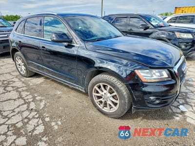 Czwarte zdjęcie samochodu z boku: 2011 AUDI Q5 PREMIUM VIN:WA1CFAFP4BA034228 - miniatura