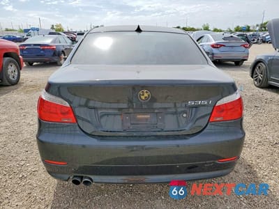 Zdjęcie 6 z 12 samochodu: 2009 BMW 535 XI VIN:WBANV93549C132383 - miniatura