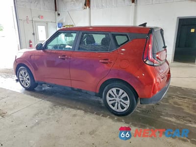 Drugie zdjęcie samochodu z przodu: 2025 KIA SOUL LX VIN:KNDJ23AU7S7262089 - miniatura
